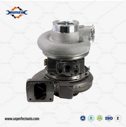 Paccar MX-13 इंजिनांसाठी प्रगत टर्बोचार्जिंग सोल्यूशन्स