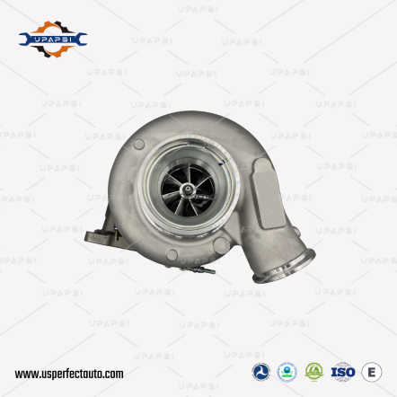 व्होल्वो टर्बो आणि डी१३ टर्बो: आजच्या हेवी-ड्यूटी इंजिनमध्ये कार्यप्रदर्शन आणि कार्यक्षमता वाढवणे