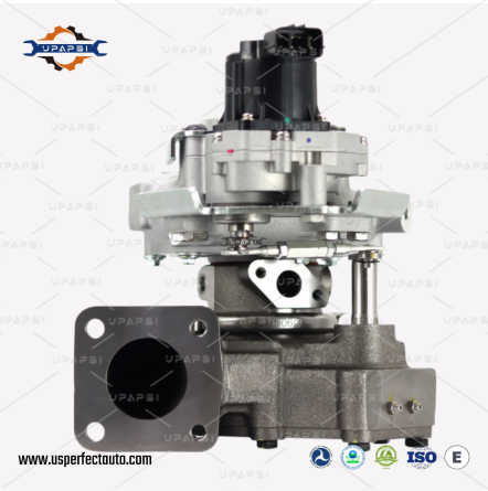 इसुझू टर्बोचार्जर: 4JJ1 टर्बो इंजिनच्या मागे असलेली शक्ती