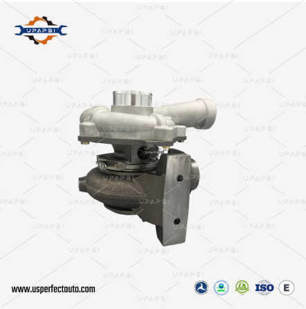 Ford 6.4 पॉवरस्ट्रोक इंजिनसाठी प्रगत टर्बोचार्जिंग सोल्यूशन्स