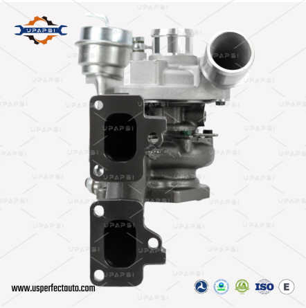 आधुनिक परफॉर्मन्स वाहनांसाठी K03 टर्बो