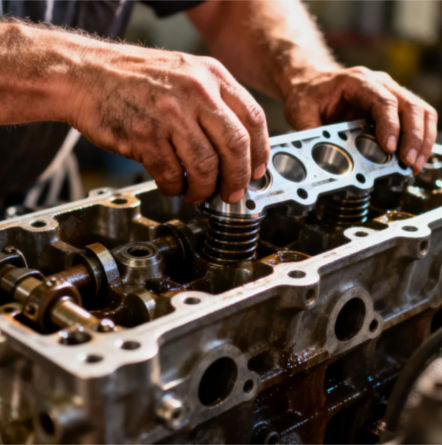 सिलेंडर हेड कधी बदलण्याची गरज असते?