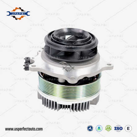 ट्रक वॉटर पंप कधी बदलणे आवश्यक आहे?