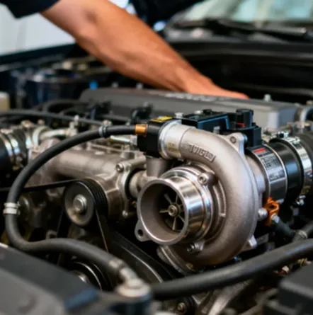 ट्रक टर्बो ॲक्ट्युएटरला केव्हा बदलण्याची आवश्यकता आहे?