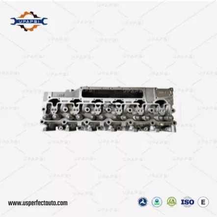 कमिन्स 5348546 5569421 कमिन्स ISL G 8.9L साठी सिलेंडर हेड